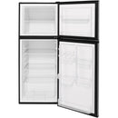  Color_Stainless Steel  -- 9.8 cu. ft. Top Freezer Refrigerator IMAGE 2