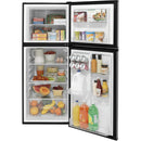  Color_Stainless Steel  -- 9.8 cu. ft. Top Freezer Refrigerator IMAGE 3