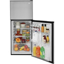  Color_Stainless Steel  -- 9.8 cu. ft. Top Freezer Refrigerator IMAGE 4