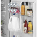  Color_Stainless Steel  -- 9.8 cu. ft. Top Freezer Refrigerator IMAGE 8