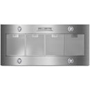  Whirlpool 48-inch Built-in Hood Liner UVL6048JSS IMAGE 1