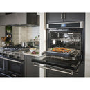  Whirlpool 48-inch Built-in Hood Liner UVL6048JSS IMAGE 3