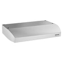  Whirlpool 30-inch Gold® Series Under-Cabinet Range Hood WVU7130JS IMAGE 2