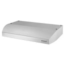 Whirlpool 30-inch Gold® Series Under-Cabinet Range Hood WVU7130JS IMAGE 3