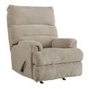  Manufacturer Color_Dusk  -- Man Fort Rocker Fabric Recliner IMAGE 1