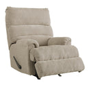  Manufacturer Color_Dusk  -- Man Fort Rocker Fabric Recliner IMAGE 2