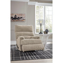  Manufacturer Color_Dusk  -- Man Fort Rocker Fabric Recliner IMAGE 4