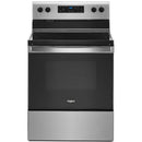  Color_Stainless Steel  -- 30 inch Freestanding Electric Range with Frozen Bake™ Technology IMAGE 1