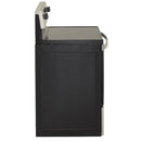  Color_Stainless Steel  -- 30 inch Freestanding Electric Range with Frozen Bake™ Technology IMAGE 4