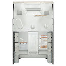  Color_Stainless Steel  -- 30 inch Freestanding Electric Range with Frozen Bake™ Technology IMAGE 5