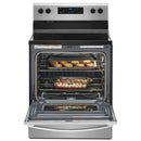  Color_Stainless Steel  -- 30 inch Freestanding Electric Range with Frozen Bake™ Technology IMAGE 7