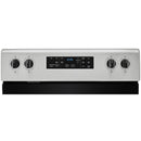  Color_Stainless Steel  -- 30 inch Freestanding Electric Range with Frozen Bake™ Technology IMAGE 8