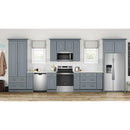 Color_Stainless Steel  -- 30 inch Freestanding Electric Range with Frozen Bake™ Technology IMAGE 9