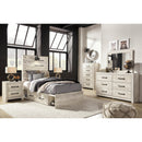  Signature Design by Ashley Cambeck 5-Drawer Chest B192-11 IMAGE 11
