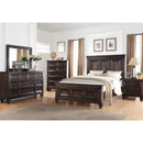  New Classic Furniture Sevilla California King Bed B2264-110/B2264-120/B2264-230 IMAGE 2