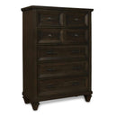  New Classic Furniture Sevilla 5-Drawer Chest B2264-070 IMAGE 1