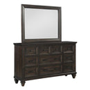  New Classic Furniture Sevilla Dresser Mirror B2264-060 IMAGE 2