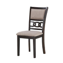  New Classic Furniture Gia 5 pc Dinette D1701-50S-CHY IMAGE 5