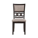  New Classic Furniture Gia 5 pc Dinette D1701-50S-CHY IMAGE 6