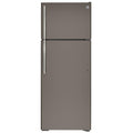  Color_Slate Grey  -- 28 inch, 17.5 cu.ft. Freestanding Top Freezer Refrigerator IMAGE 1