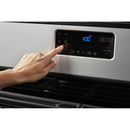 Color_Stainless Steel  -- 30 inch Freestanding Gas Range with SpeedHeat™ Burner IMAGE 10