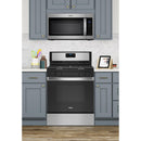  Color_Stainless Steel  -- 30 inch Freestanding Gas Range with SpeedHeat™ Burner IMAGE 13