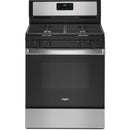  Color_Stainless Steel  -- 30 inch Freestanding Gas Range with SpeedHeat™ Burner IMAGE 1