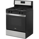  Color_Stainless Steel  -- 30 inch Freestanding Gas Range with SpeedHeat™ Burner IMAGE 2