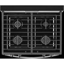  Color_Stainless Steel  -- 30 inch Freestanding Gas Range with SpeedHeat™ Burner IMAGE 5