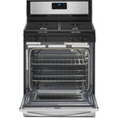  Color_Stainless Steel  -- 30 inch Freestanding Gas Range with SpeedHeat™ Burner IMAGE 8