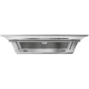  KitchenAid 36-inch Under-Cabinet Range Hood KXU2836JSS IMAGE 1