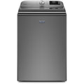  Color_Grey  -- 5.2 cu.ft. Top Loading Washer with Wi Fi Connectivity IMAGE 1