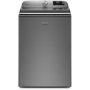  Color_Grey  -- 5.2 cu.ft. Top Loading Washer with Wi Fi Connectivity IMAGE 1