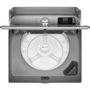  Color_Grey  -- 5.2 cu.ft. Top Loading Washer with Wi Fi Connectivity IMAGE 3