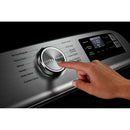  Color_Grey  -- 4.7 cu.ft. Top Loading Washer with Advanced Vibration Control™ IMAGE 17