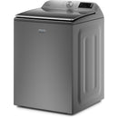  Color_Grey  -- 4.7 cu.ft. Top Loading Washer with Advanced Vibration Control™ IMAGE 5