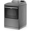  Color_Grey  -- 7.4 cu.ft. Gas Dryer with Extra Power™ Button IMAGE 5