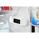  Color_Black  -- 24 3/8", 11.6 cu.ft. Top Freezer Freestanding Refrigerator with Freezer Temperature Controls IMAGE 6