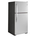  GE 30-inch, 19.1 cu. ft. Top Freezer Refrigerator GIE19JSNRSS IMAGE 6