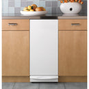  Color_White  -- 15 inch Built in Trash Compactor IMAGE 2