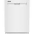  Color_White  -- Built in Dishwasher with Third Level Rack and Dual Power filtration IMAGE 1