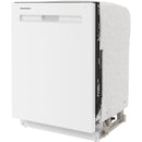  Color_White  -- Built in Dishwasher with Third Level Rack and Dual Power filtration IMAGE 4