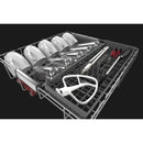  Color_Stainless Steel  -- Built in Dishwasher with FreeFlex™ Third Rack IMAGE 3
