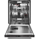 KitchenAid 24-inch Built-in Dishwasher with FreeFlex™ Third Rack KDTM704KPS IMAGE 11