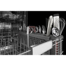  Color_Stainless Steel  -- Built in Dishwasher with FreeFlex™ Third Rack IMAGE 17