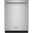  Color_Stainless Steel  -- Built in Dishwasher with FreeFlex™ Third Rack IMAGE 1
