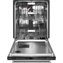  Color_Stainless Steel  -- Built in Dishwasher with FreeFlex™ Third Rack IMAGE 2