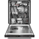  Color_Black Stainless  -- KDTM604KBS IMAGE 12