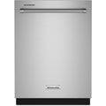  Color_Stainless Steel  -- Built in Dishwasher with FreeFlex™ Third Rack IMAGE 1