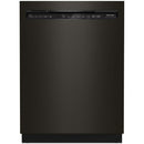  KitchenAid 24-inch Built-in Dishwasher with FreeFlex™ Third Rack KDFM404KBS IMAGE 1